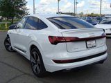 Used 2021 Audi e-tron Prestige w/ Prestige Package image 4