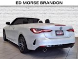Used 2025 BMW 430i Convertible image 3