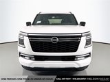 New 2025 Nissan Armada SL w/ Captain's Chari Seat Package image 2