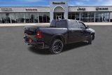 New 2025 RAM 1500 Laramie w/ Night Edition image 3
