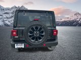 New 2025 Jeep Wrangler Unlimited Sahara image 4