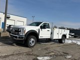New 2024 Ford F450 XL w/ Snow Plow Prep Package image 3