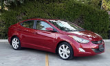 Used 2013 Hyundai Elantra Limited w/ Technology Pkg image 3