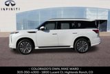 New 2025 INFINITI QX80 Luxe image 2