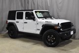 New 2025 Jeep Wrangler Willys image 4