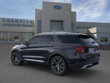 New 2025 Ford Explorer Platinum image 4