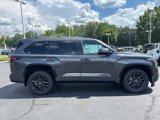 New 2025 Toyota Sequoia Platinum image 4