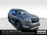 New 2025 Nissan Pathfinder Platinum w/ Cargo Package image 3