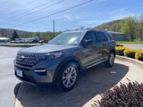 Used 2023 Ford Explorer Limited w/ Equipment Group 301A image 3