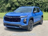 New 2026 Chevrolet Equinox RS w/ Convenience Package III image 3