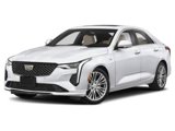 New 2025 Cadillac CT4 Sport image 4