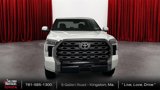 New 2025 Toyota Tundra Platinum image 2