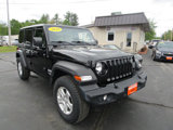 Used 2019 Jeep Wrangler Unlimited Sport S image 3