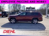 New 2025 Jeep Grand Cherokee L Limited image 4