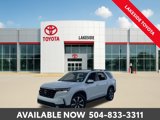Used 2025 Honda Pilot Elite image 1