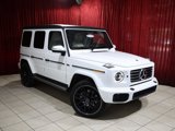 Used 2025 Mercedes-Benz G 550 image 2