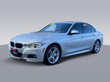 Used 2018 BMW 330i Sedan w/ M Sport Package image 2