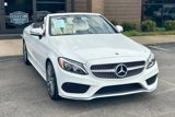 Used 2018 Mercedes-Benz C 300 Cabriolet w/ Leather Seating Package image 5