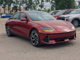 New 2025 Hyundai Ioniq 6 Limited image 3