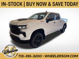 New 2025 Chevrolet Silverado 1500 LT Trail Boss image 1