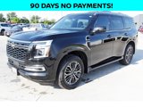 New 2025 Nissan Armada Platinum image 3