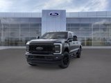 New 2025 Ford F350 Lariat w/ Black Appearance Package image 2