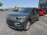Used 2023 Ford Explorer Limited w/ Equipment Group 301A image 2