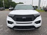 New 2025 Ford Explorer 4WD Police Interceptor image 2