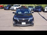 Used 2022 Chevrolet Equinox LT image 2