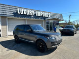 Used 2016 Land Rover Range Rover HSE image 2