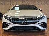 Used 2023 Mercedes-Benz EQS AMG 4MATIC w/ Trim Level Package image 4