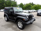 Used 2016 Jeep Wrangler Sport w/ Quick Order Package 24S image 2