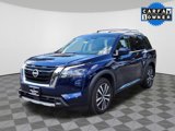 Certified 2025 Nissan Pathfinder Platinum image 2