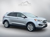 Used 2023 Ford Edge Titanium image 2