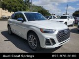 Used 2025 Audi SQ5 Premium Plus image 2