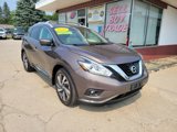 Used 2017 Nissan Murano Platinum image 3