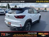 New 2026 Chevrolet TrailBlazer RS w/ Convenience Package image 3