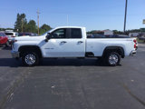 Used 2021 Chevrolet Silverado 2500 W/T w/ WT Convenience Package image 2