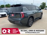 New 2025 Nissan Armada SL w/ Captain's Chari Seat Package image 5