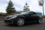 Used 2010 Mercedes-Benz SLK 55 AMG image 2