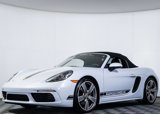 Used 2024 Porsche 718 Boxster image 2