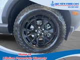 New 2025 Ford Bronco Sport Outer Banks image 2