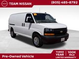Used 2021 Chevrolet Express 2500 w/ Driver Convenience Package image 1