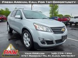 Used 2017 Chevrolet Traverse LT w/ Style and Technology Package image 2