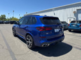 Used 2025 BMW X5 M60i w/ Climate Comfort Package image 4
