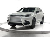 New 2025 Lexus TX 500h AWD image 3