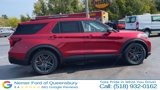 New 2025 Ford Explorer ST image 4