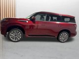 New 2025 INFINITI QX80 Luxe image 2