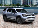 New 2026 Honda Passport TrailSport image 3