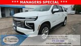 New 2025 Chevrolet Suburban Premier image 4
